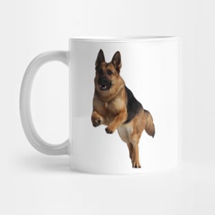 German Shepherd - Good Times Mug